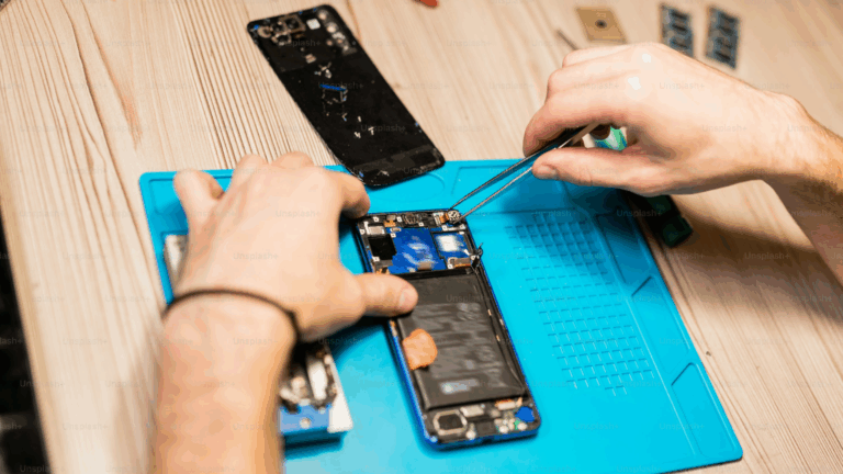 Hvordan Vælger Du Den Rette Mobilreparationsbutik I Hørsholm?