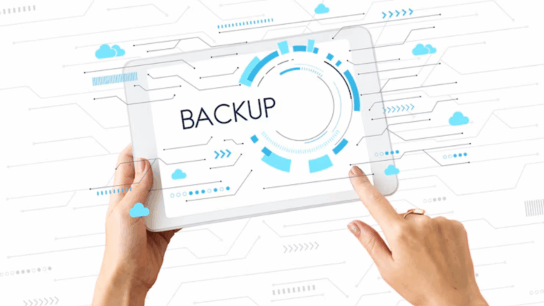 Sådan sikkerhedskopierer du din iPhone og iPad: En trin-for-trin-guide