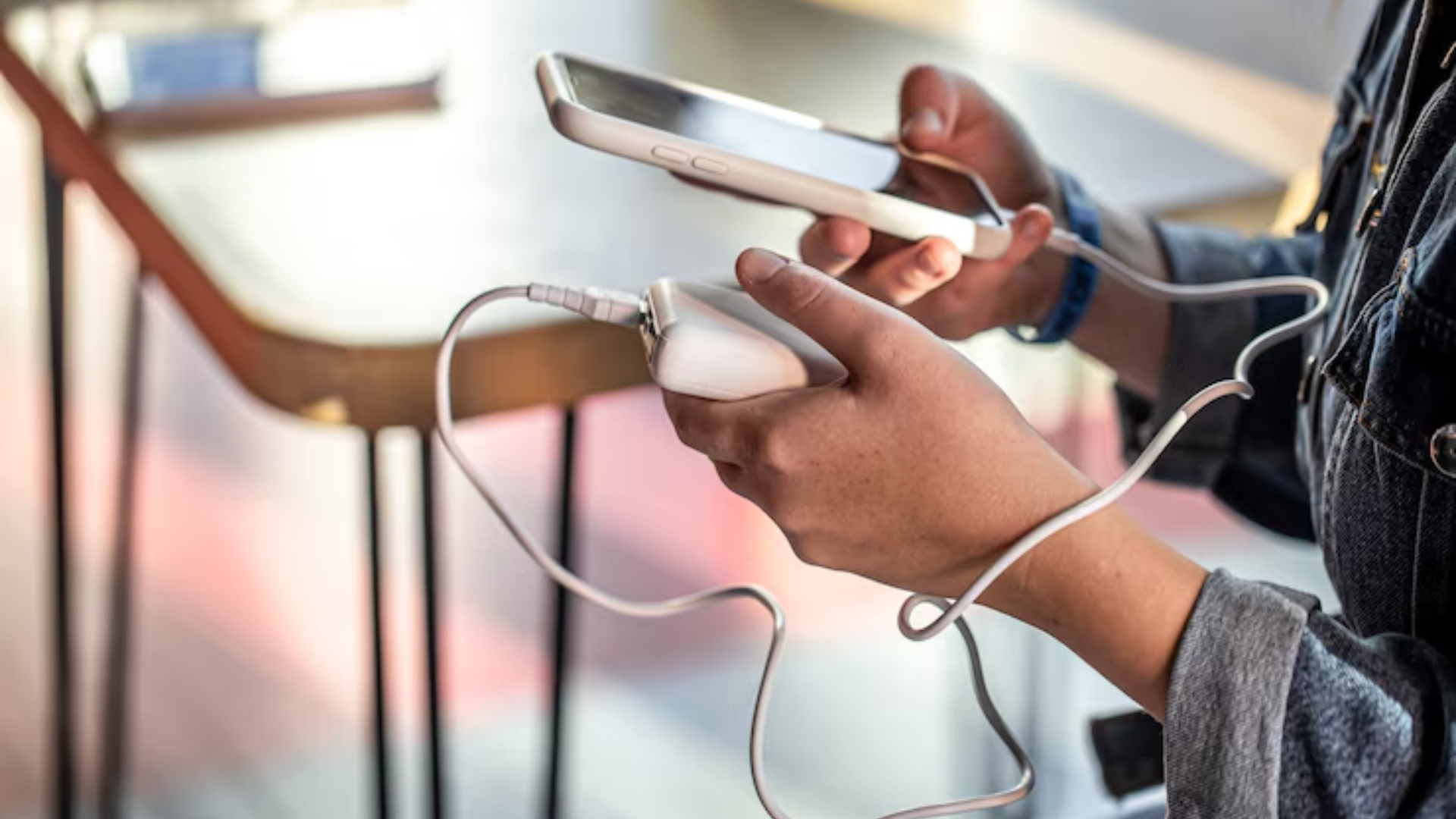 Read more about the article Sådan forlænger du levetiden på dit mobilbatteri?