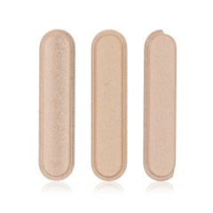 Hard Buttons Set (Power / Volume) For iPad Pro 12.9" 1st Gen (2015) / iPad Air 2 (Gold)