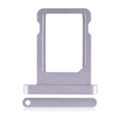 Sim Card Tray For iPad Pro 12.9" 1st Gen (2015) (Silver)
