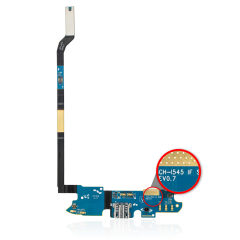 Charging Port Flex Cable For Samsung Galaxy S4 (i545) (Verizon)