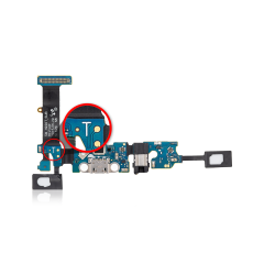 Charging Port Flex Cable For Samsung Galaxy Note 5 (N920T) (T-Mobile)