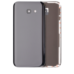 Back Glass For Samsung Galaxy A5 (A520 / 2017) (Black)
