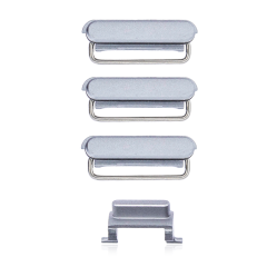 Hard Buttons (Power / Volume / Switch) For iPhone 6S (Space Gray)