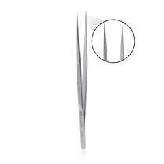 Straight Tip Tweezer (QA-11) (Quick)