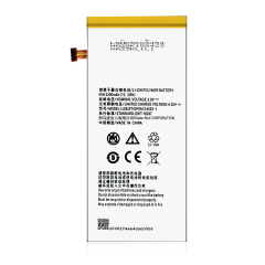 Replacement Battery For ZTE Grand X Max (Z787) / Grand X Max Plus (Z987) / Lever (Z936L) / Grand Memo II (Z980L) (Li3832T43P6hC15435)