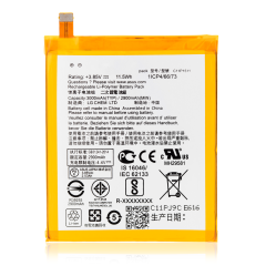Replacement Battery  For Asus ZenFone 4 Selfie (ZD553KL / 2017) / ZenFone 4 Selfie Lite (ZB553KL / 2017) (C11P1511)