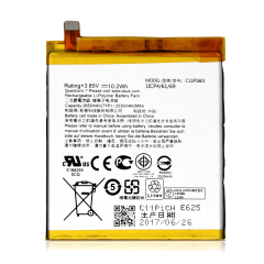 Replacement Battery For ASUS ZenFone Live (ZE520KL) (C11P1601)
