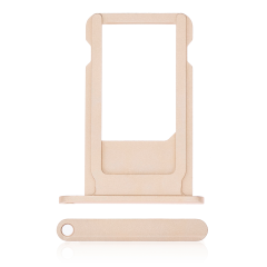 Sim Card Tray For iPhone 6S Plus (Gold)