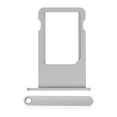 Sim Card Tray For iPhone 6S (Silver)