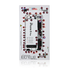 iScrews Position Mat For iPhone 8 Plus (dottorpod)