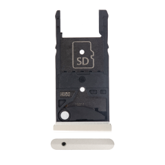 Sim Card Tray For Motorola Moto X Style (XT1572 / 2015) (Gold)