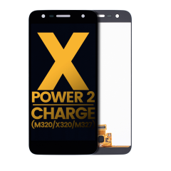 LCD Assembly Without Frame For LG X Power 2 / X Charge (M320 / X320 / M327) (Refurbished) (All Colors)