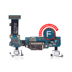 Charging Port Flex Cable For Samsung Galaxy S5 (G900F) (International Version)