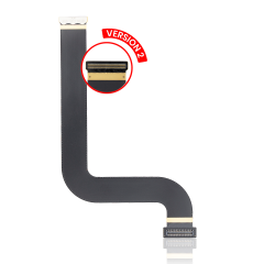 LCD Flex Cable For Microsoft Surface Pro 4 (1724) (Version 2 / LG LCD Version: LP123WQ1) / Surface Pro 5 (1796) / Surface Pro 6 (1807) / Surface Pro 7 (1866)