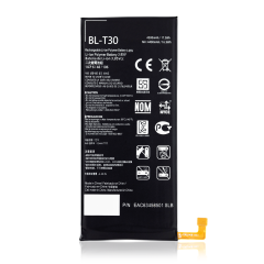 Replacement Battery For LG X Power 2 / X Power 3 / X Charge / Fiesta 2 LTE L163BL (BL-T30)
