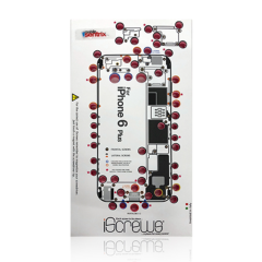 iScrews Position Mat For iPhone 6 Plus (dottorpod)