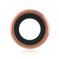 Back Camera Lens For iPad Pro 9.7" (Rose Gold)