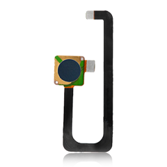 Fingerprint Sensor Flex For ZTE Zmax Pro (Z981) (Black)