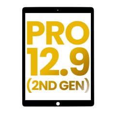 Digitizer For iPad Pro 12.9" 2nd Gen (2017) (Glass Separation Required) (Premium) (Black)