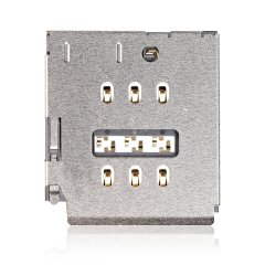 Sim Card Reader For iPhone 7 / 7 Plus 8 / 8 Plus (J_SIM_RF)