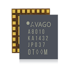 Power Amplifier IC Chip For iPhone 6 / 6 Plus (PA A8010: PA U_HBPAD: 56 Pins )