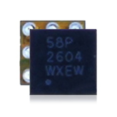 Motor Vibrator Vibe Driver IC 2604 Chip For iPhone 6 / 6 Plus (U1400: 9 Pins)