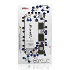 iScrews Position Mat For iPhone 6S (dottorpod)