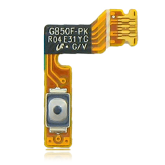 Power Button Flex Cable For Samsung Galaxy Alpha (G850A)