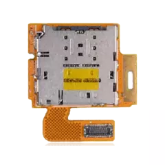 Sim Card Reader For Samsung Galaxy Tab S2 8.0" (T715 / T719) (2015) (Black)