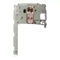 Backplate Rear Housing For LG Stylo 3 (Rose Gold)