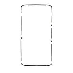 Front Frame Bezel For Motorola Droid Turbo 2 (XT1585 / XT1580 / XT1581 / 2015) (Black)