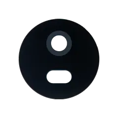 Back Camera Lens For Motorola Moto E4 (XT1763 / 2017) (Black)