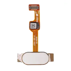 Home Button Flex Cable For OnePlus 5 (A5000) (White)