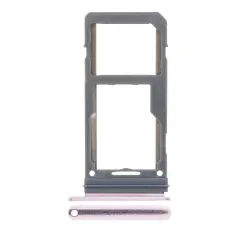 Dual Sim Card Tray For Samsung Galaxy S8 / S8 Plus (Rose Gold)