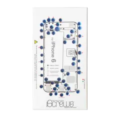 iScrews Position Mat For iPhone 6 (dottorpod)