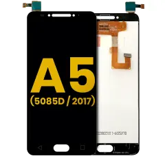 LCD Assembly Without Frame For Alcatel A5 (5085D / 2017) ( No Home Button Version) (Refurbished) ( AllColors)