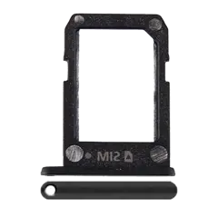 Sim Card Tray For Samsung Galaxy Tab S2 8.0" (T715 / T719) (2015) (Black)