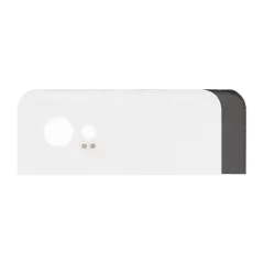 Back Glass For Google Pixel 2 XL (White)
