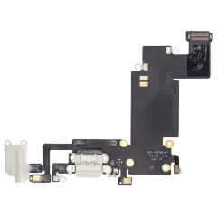 Charging Port Flex Cable For iPhone 6S Plus (Aftermarket) (Gold / Rose Gold)