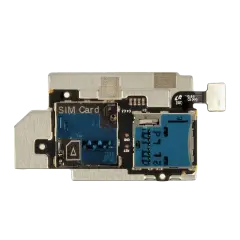 Sim Tray SD Card Reader For Samsung Galaxy S3 (L710)