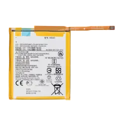 Replacement Battery For Motorola Moto Z2 Force (XT1789 / 2017) (HD40)
