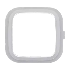 Back Camera Lens For Samsung Galaxy Note 4 (White)
