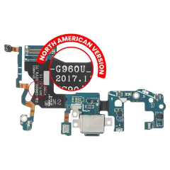 Charging Port With Flex Cable For Samsung Galaxy S9 (G960U) (US Version)