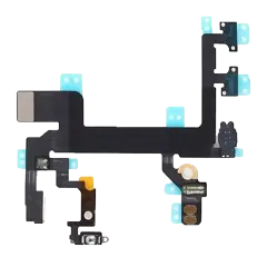 Power And Volume Flex For iPhone 5S