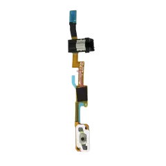 Home Button Flex Cable With Headphone Jack For Samsung Galaxy J3 (J327 / 2017)