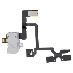 Headphone Flex + Volume Control Flex For iPhone 4 (GSM)