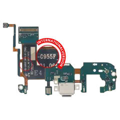 Charging Port With Flex Cable For Samsung Galaxy S8 Plus (G955F) (International Version)