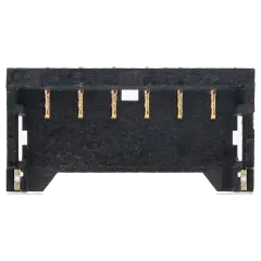 Speaker FPC Connector For iPad 3 / 4 Speaker (J3700: 6 Pin)